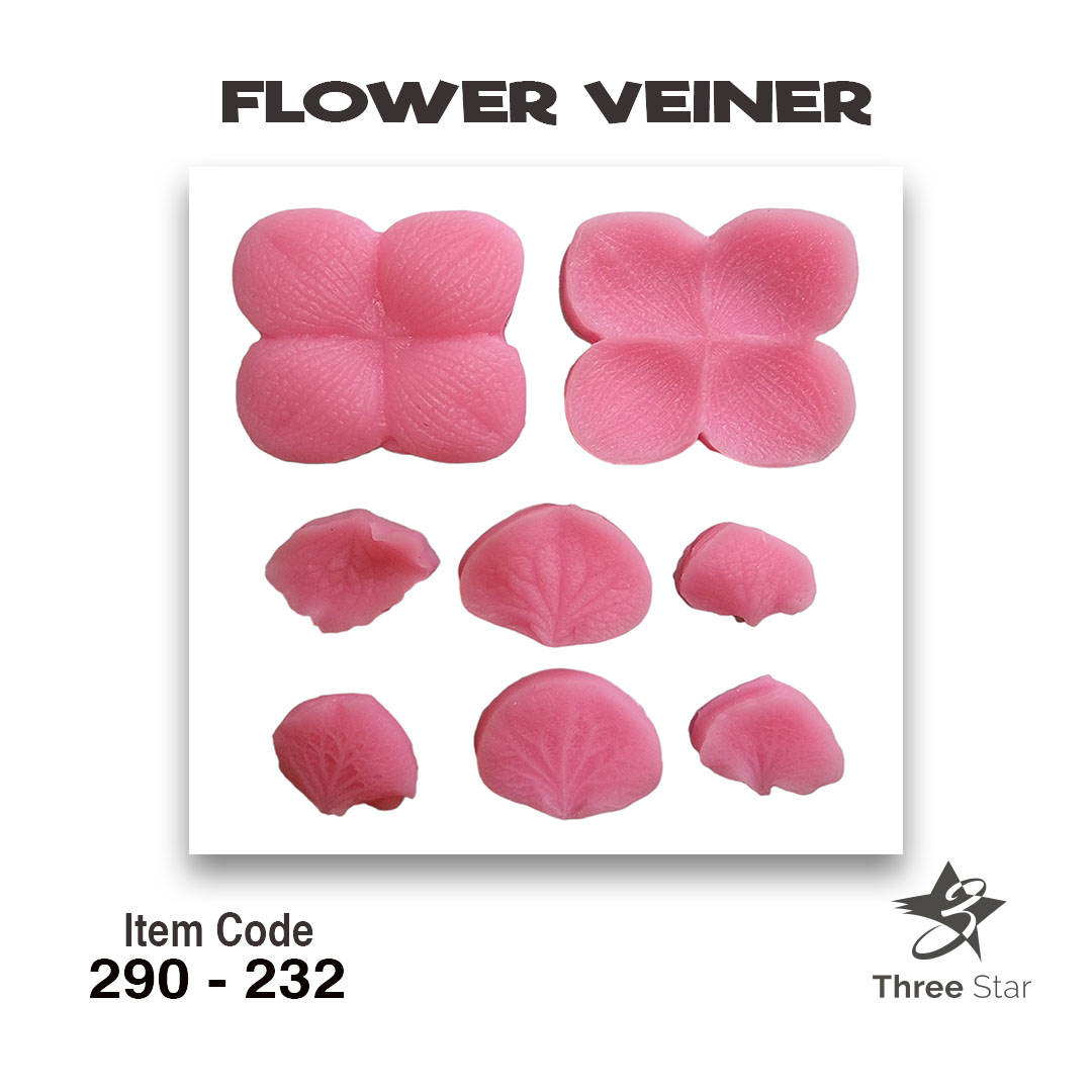Flower Veiner  232